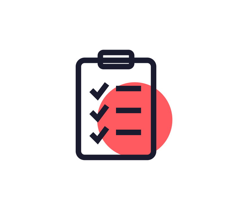 Checklist illustration